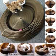 cathouse, Funny, Toy, Pet Bed