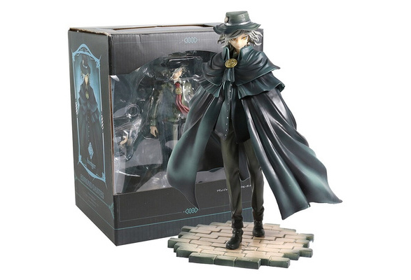 Fate/Grand Order FGO Avenger Monte Cristo Edmond Dantes 9" PVC Figure New No Box