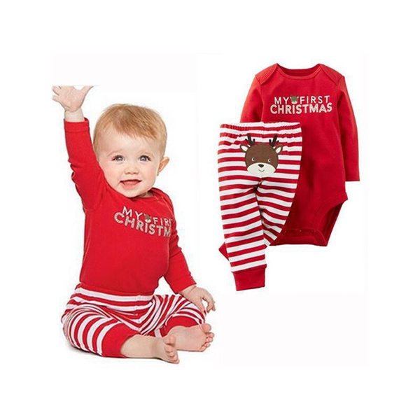 christmas children's clothes