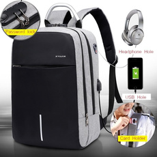 backpacks for men, casualbackpack, Computer Bag, usb