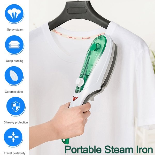 Handheld steam online brush