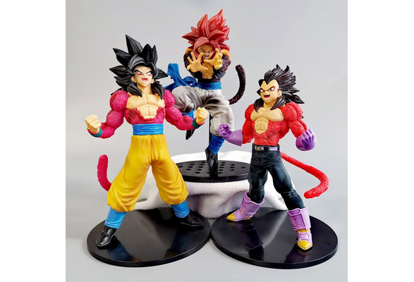 Goku Ssj4 Blood Of Saiyans Especial Banpresto Original