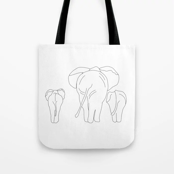 Small School Bags - Baby Elephant Small School Bag Manufacturer from New  Delhi