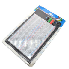 solderlessbreadboard, gadget, 4bustestcircuitboard, zy204