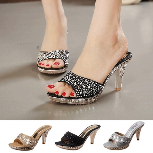 Wish on sale womens sandals