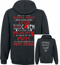 American horror story hoodie online