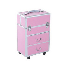 case, pink, Beauty, cosmeticorganizer