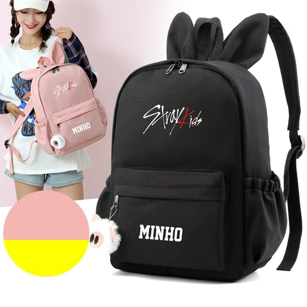 kpop mini backpack