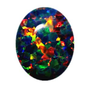 Details about   GTL CERTIFIED 25 Pcs Lot Natural Opal 3x5 mm Oval Cabochon Loose Gemstone a80