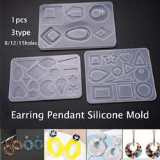 mould, Jewelry, Silicone, Jewelry Making