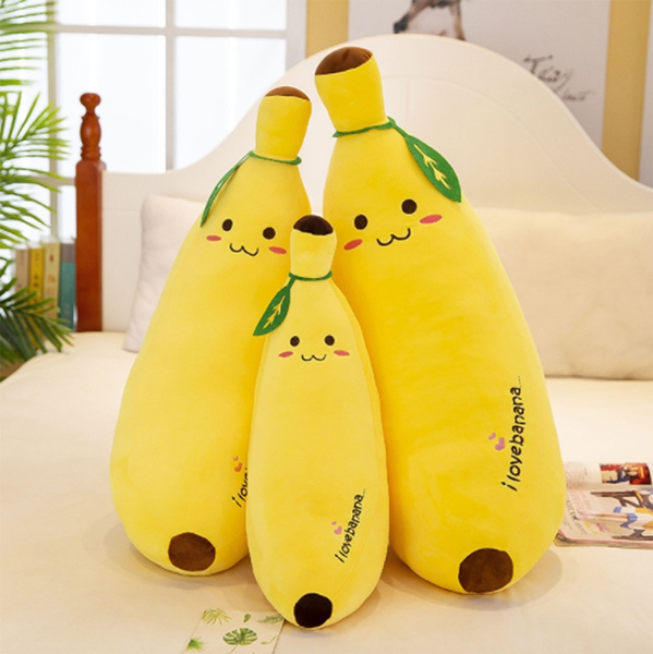 banana pillow