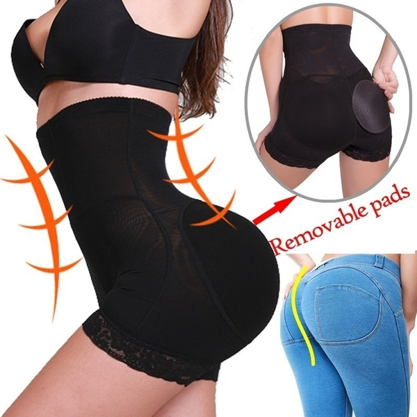 plus size padded panties