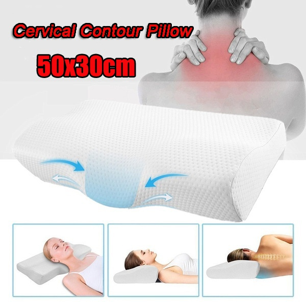 large contour pillow