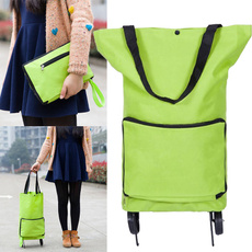 foldinggrocerybagtote, Women's Fashion, Handbags, Shopping Bag