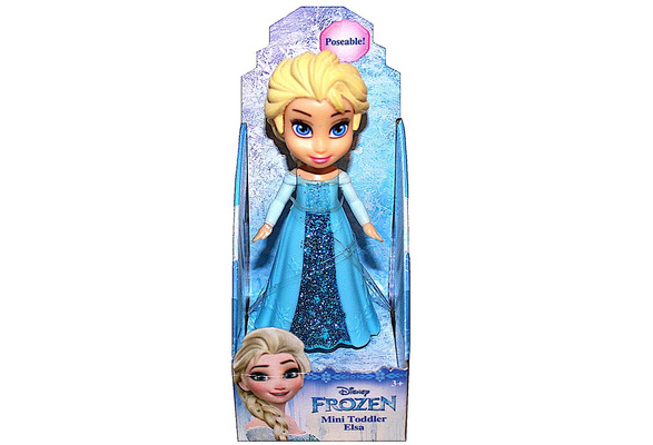 Boneca disney frozen pequena anna sunny