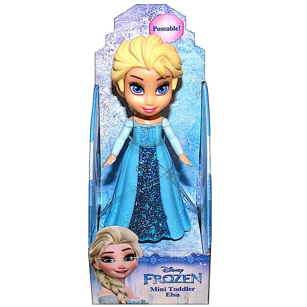 Elsa – Frozen 2 – Boneca que canta - Disney - Original