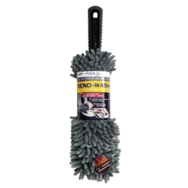 Carrand 97373AS Sof-Tools Bend & Wash Wheel Cleaner