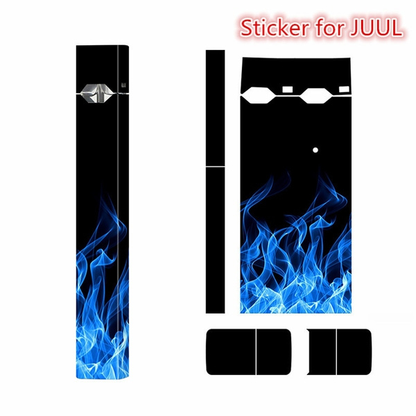 Buy JUUL Skin Wrap Vinyl Decal Sticker, 3 Pack