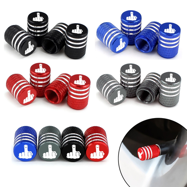 bike tyre air cap