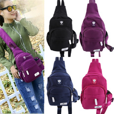 women bags, Exterior, Cross Body, outdoor backpack