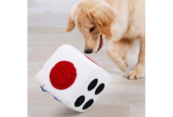 dog treat dispenser puzzle