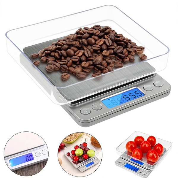 Digital Scale, Portable Mini Pocket Scale Digital Electronic Food