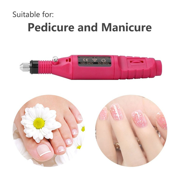 grinder for toe nails