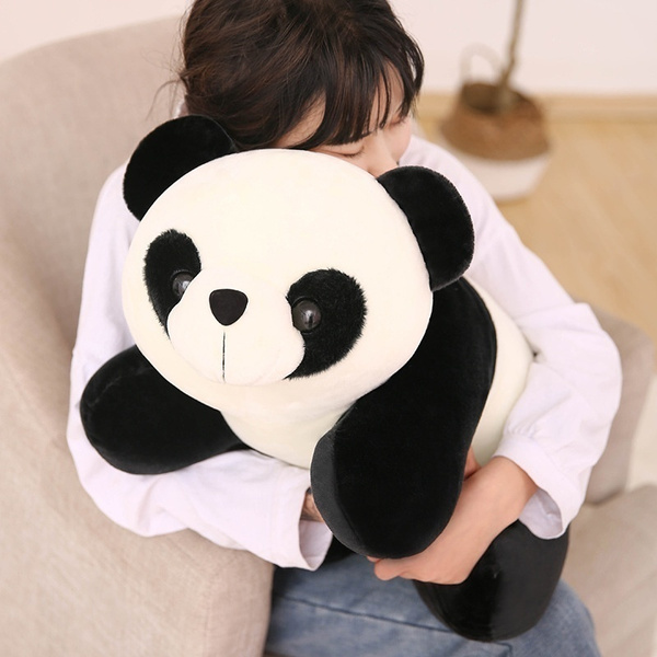 large panda plush