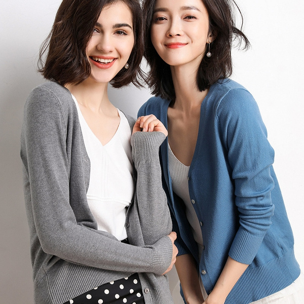 long outer cardigan
