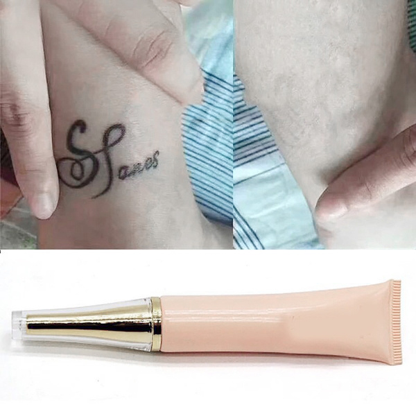 Permanent Tattoo Removal Cream No Need For Pain Removal Maximum Strength Wish