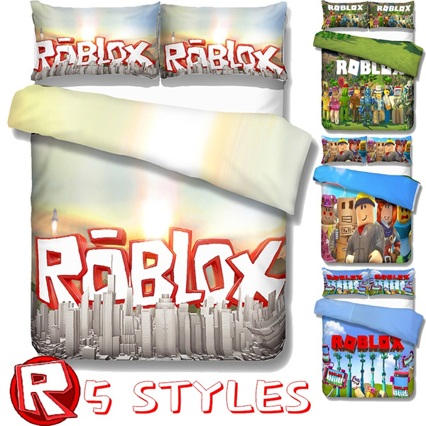 roblox bedding set