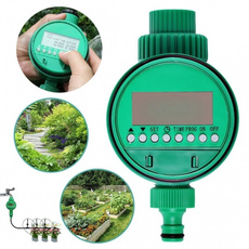 autowatering, Outdoor, irrigationcontroller, Garden