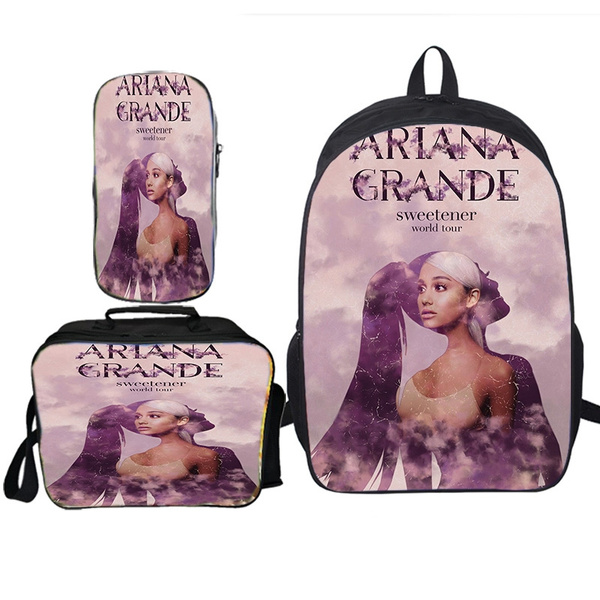Ariana Grande, Bags