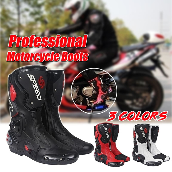 wish motorcycle boots