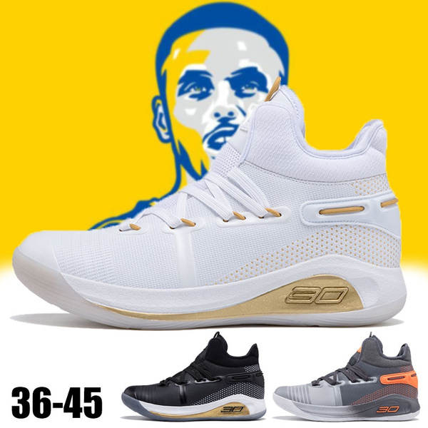 Curry 6 high on sale cut