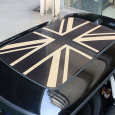roofsticker, Automobiles Motorcycles, unionjack, Cars