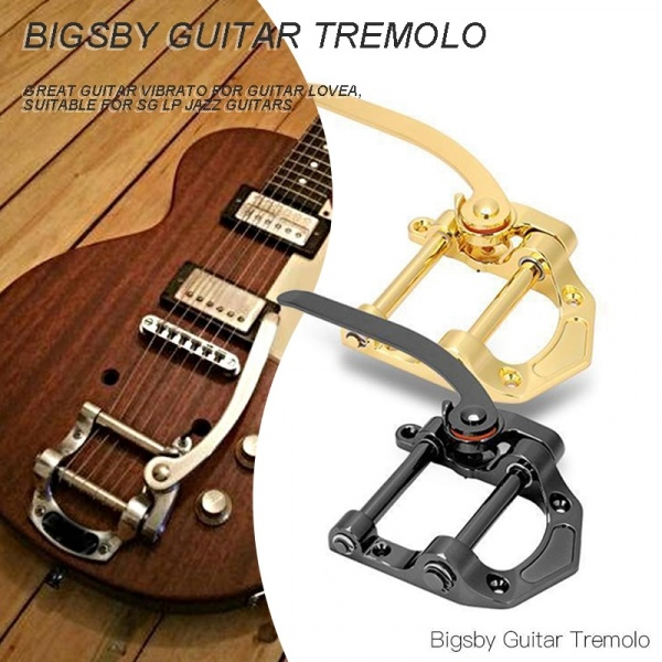 gibson tremolo bridge