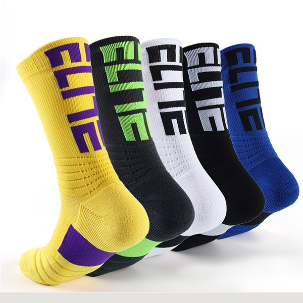 padded basketball socks