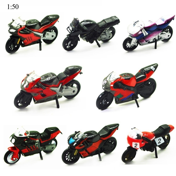 motorcycle toy models