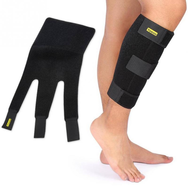 Wrap Calf Sleeve US Splint Leg Support Shin Compression