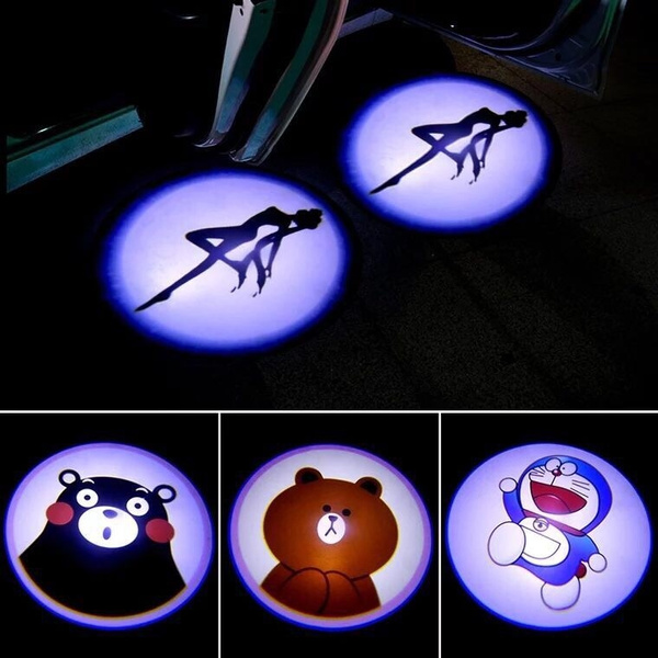 sailor moon car light