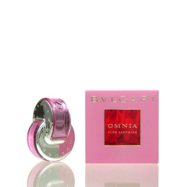 Bvlgari omnia 2024 pink sapphire 40ml