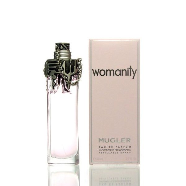 thierry mugler womanity eau de parfum