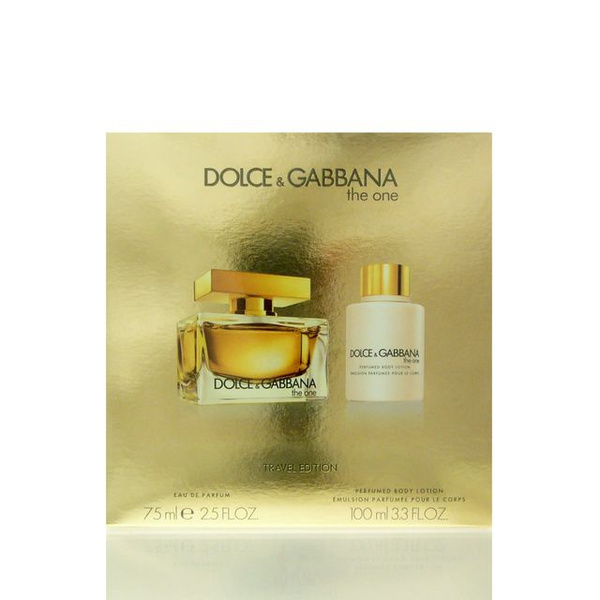 d&g the one set