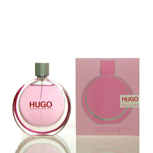 Hugo boss extreme outlet woman 75ml