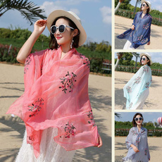 summeraccesory, Covers & Skins, sunscreenscarf, chiffon