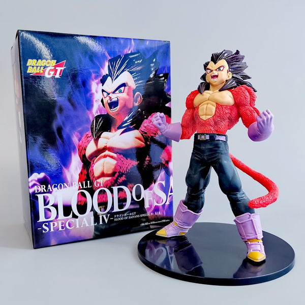 vegeta ssj4 blood of saiyan