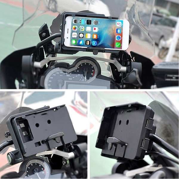 Motorcycle Bmw Gs 1200 Phone Holder Cell Phone Holder For Bike For