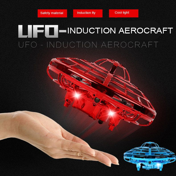 light ufo mini ir helicopter