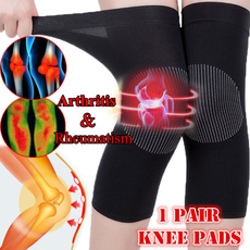 1 Pair Sports Knee Brace Pad Short Leg Sleeve Sweat-Absorbent Soft Elastic Knee Wrap Protector Comfortable Knees Pads